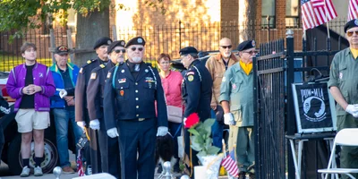 POW/MIA Memorial Service: Honoring Sacrifice, Preserving Legacy