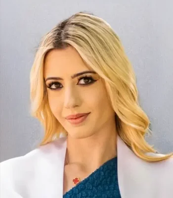 Portrait of Sarah Asali, NYS Licensed Real Estate Salesperson.