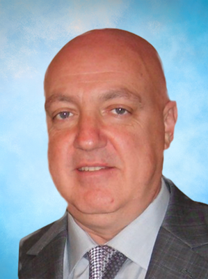 Portrait of Thomas Gannon, NYS LIC Real Estate Associate Broker  .