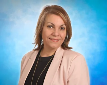 Portrait of Victoria Droumbakis, NYS Licensed Real Estate Salesperson