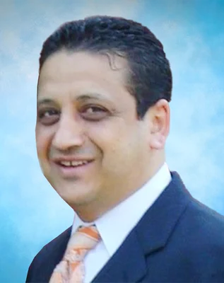 Portrait of Atef Sedhom, NYS Licensed Real Estate Associate Broker