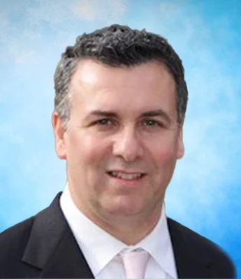 Portrait of John Ahlborn, NYS Licensed Real Estate Salesperson