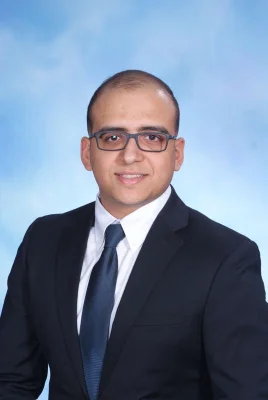 Portrait of Bolla Zaky, NYS Licensed Real Estate Salesperson