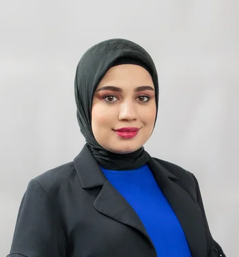 Portrait of Iroda Ergasheva, NYS Licensed Real Estate Salesperson