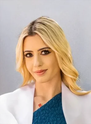 Portrait of Sarah Asali, NYS Licensed Real Estate Salesperson