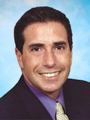 Portrait of James Molinell, NYS Licensed Real Estate Salesperson