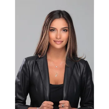 Portrait of Alyssa Lombardi, NYS Licensed Real Estate Salesperson