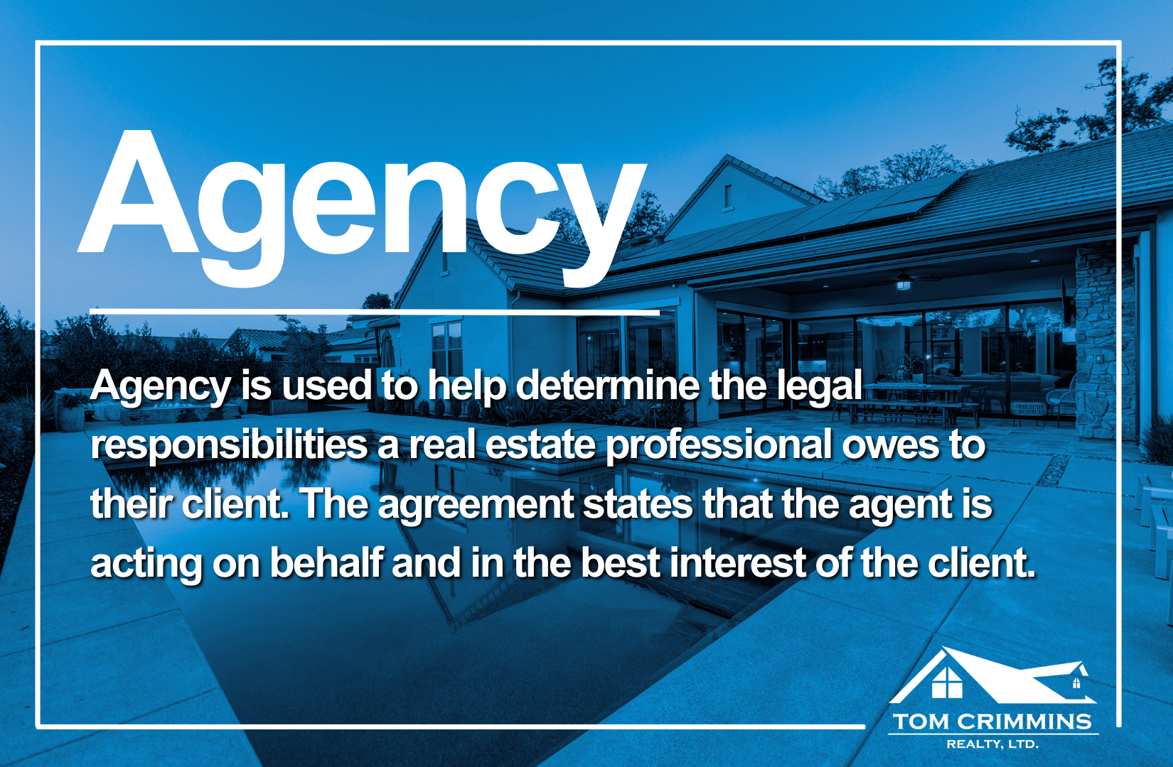 Word of the Day: Agency