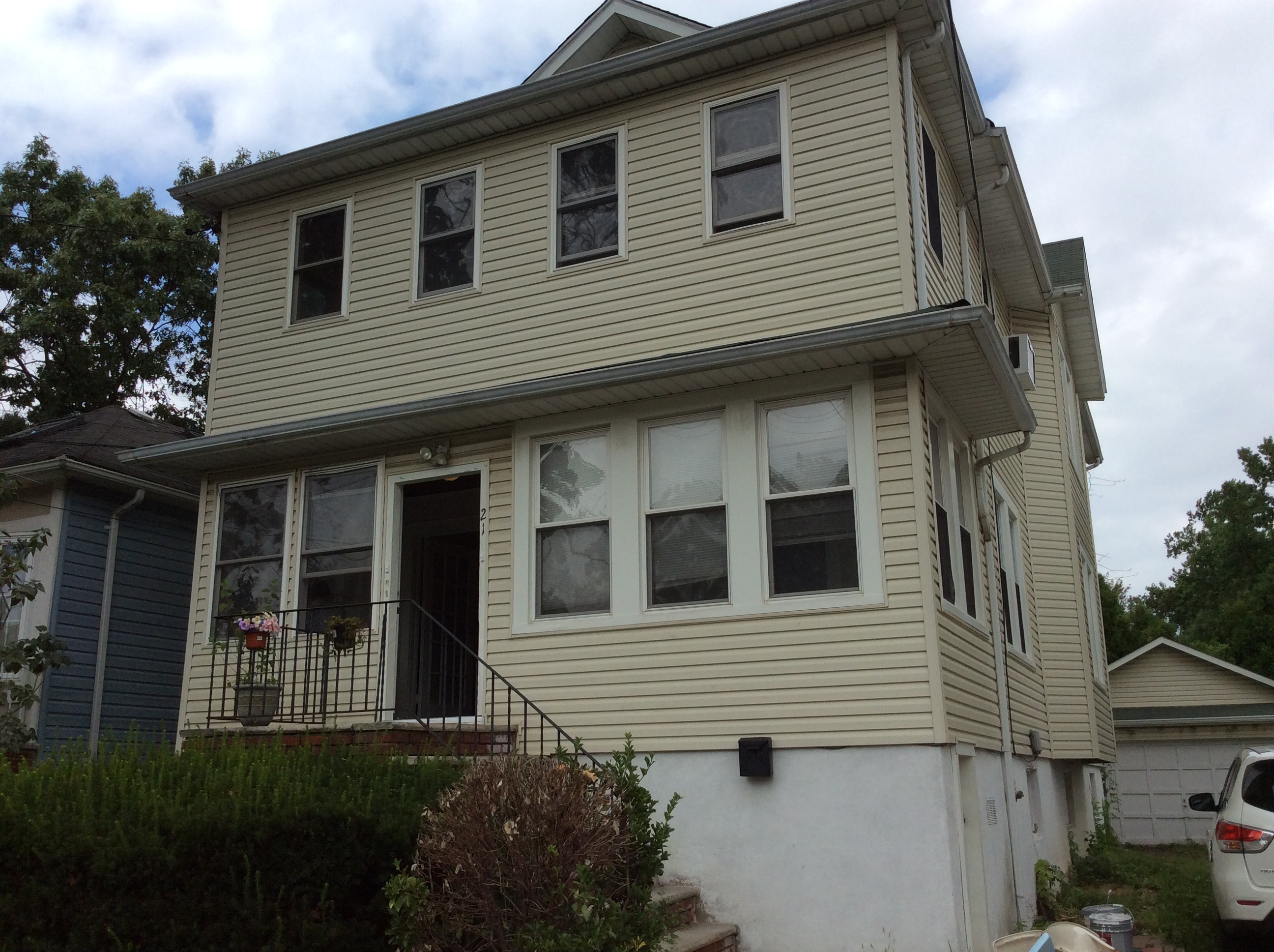 Sylvia Street, Staten Island