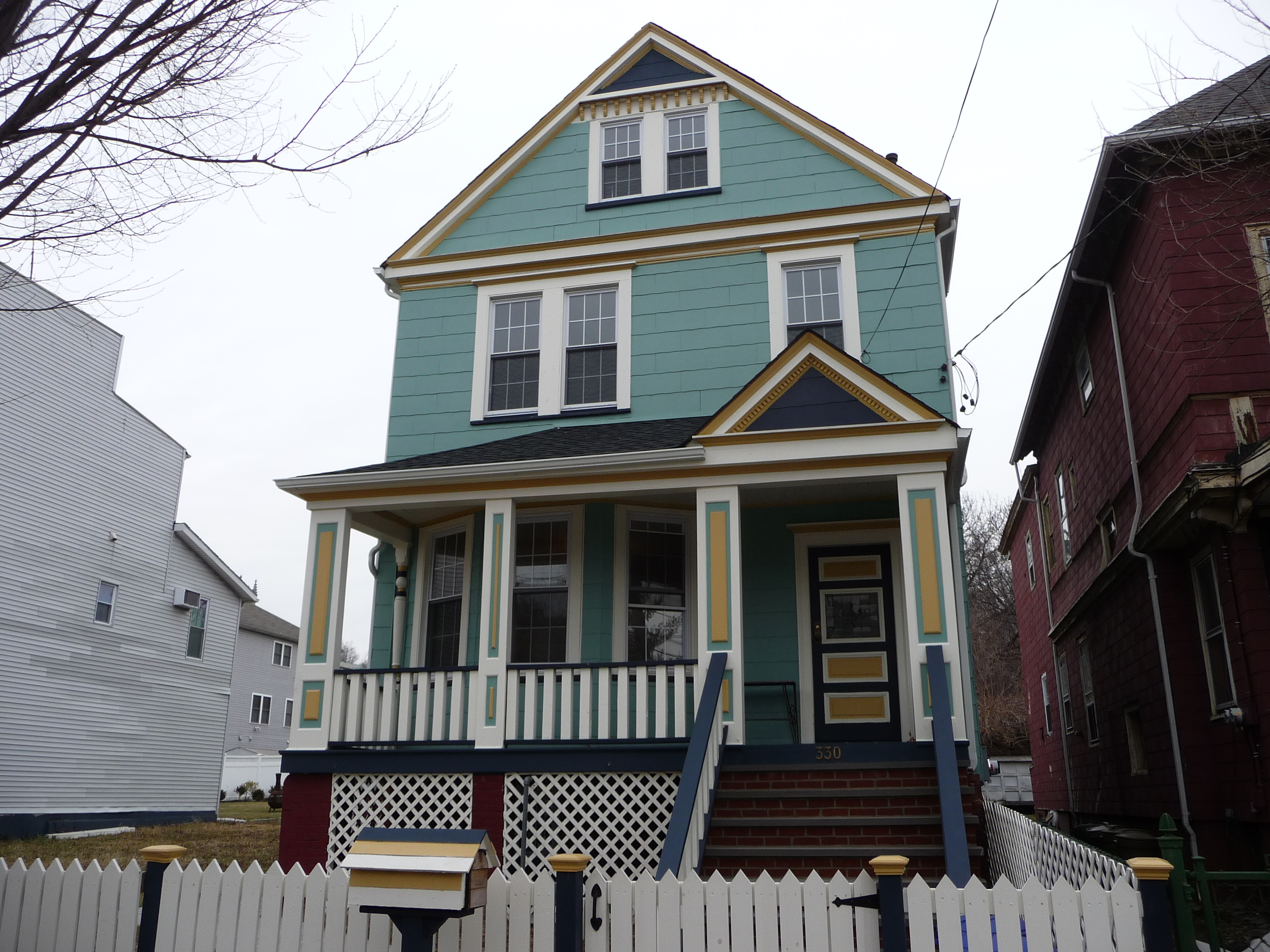 Van Duzer St #1 & 2, Staten Island