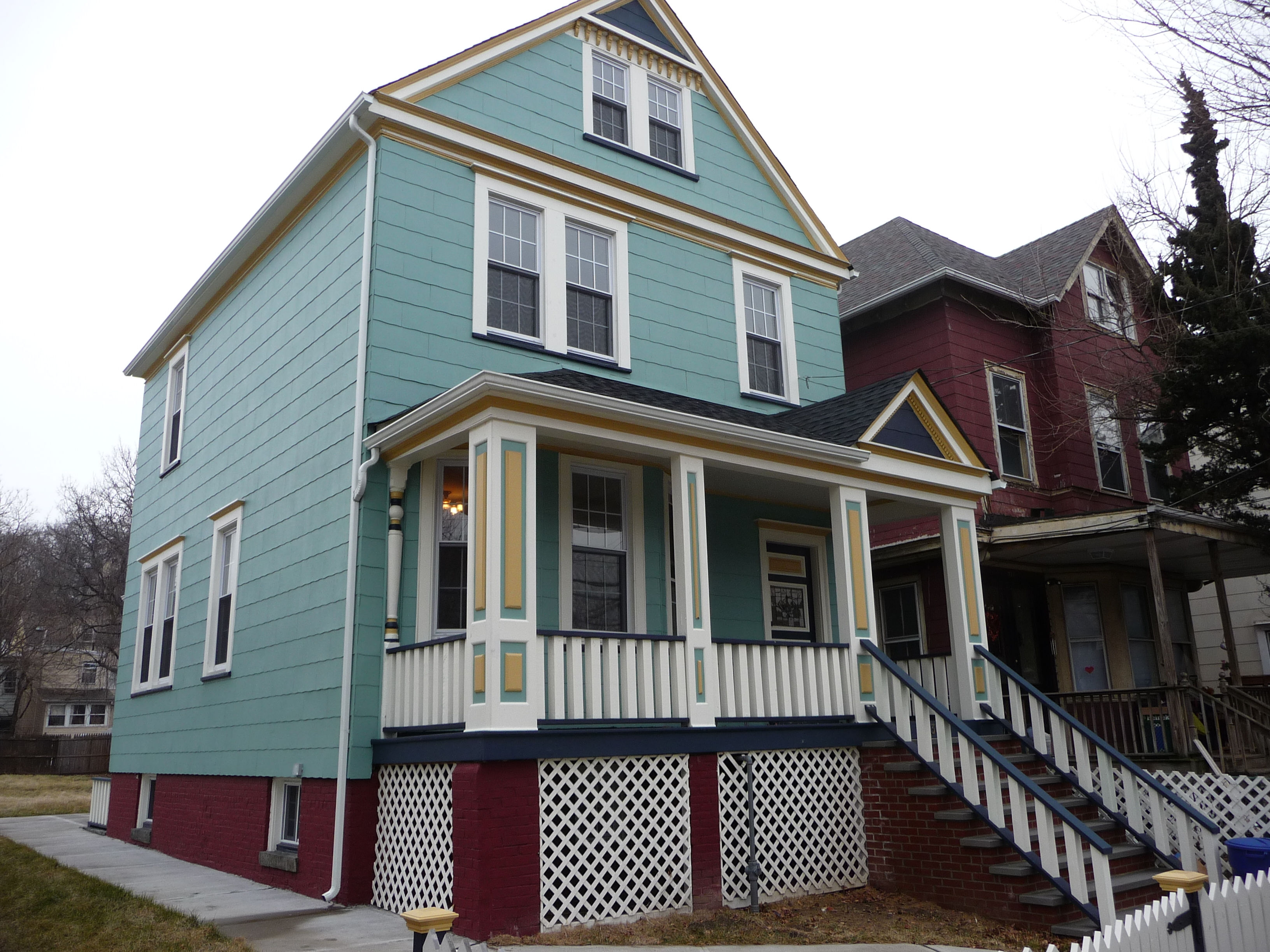 Van Duzer St #2, Staten Island