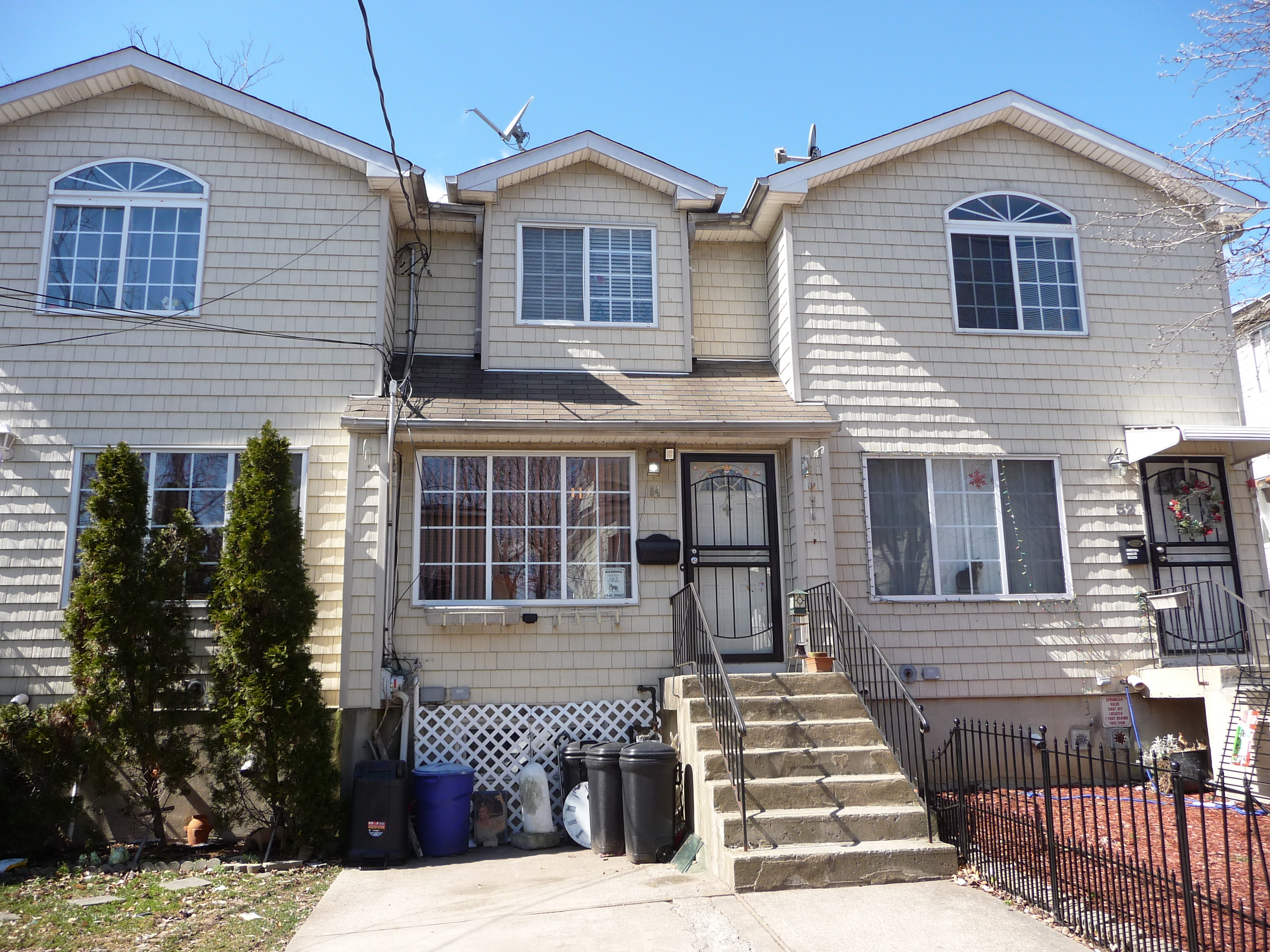 54 faber st , Staten Island