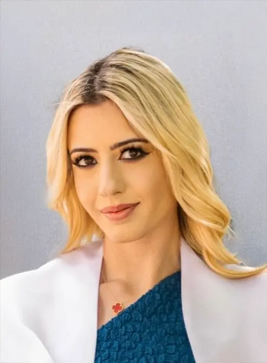 Sarah Asali Headshot