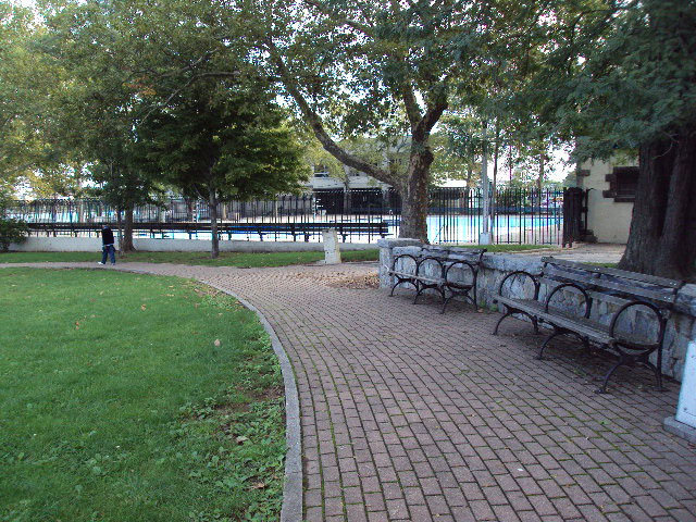 Faber Pool and Park