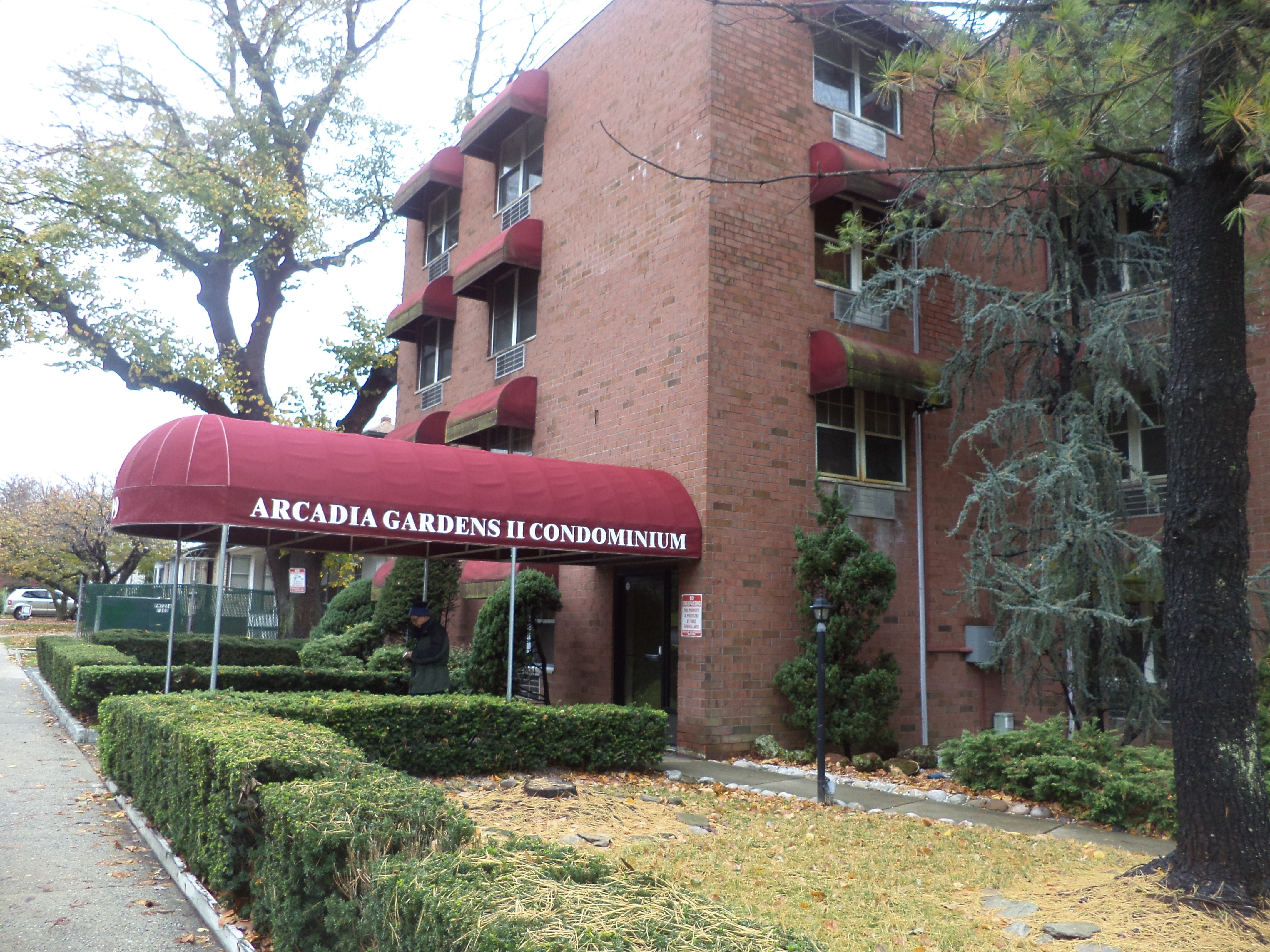 Forest Avenue, Staten Island