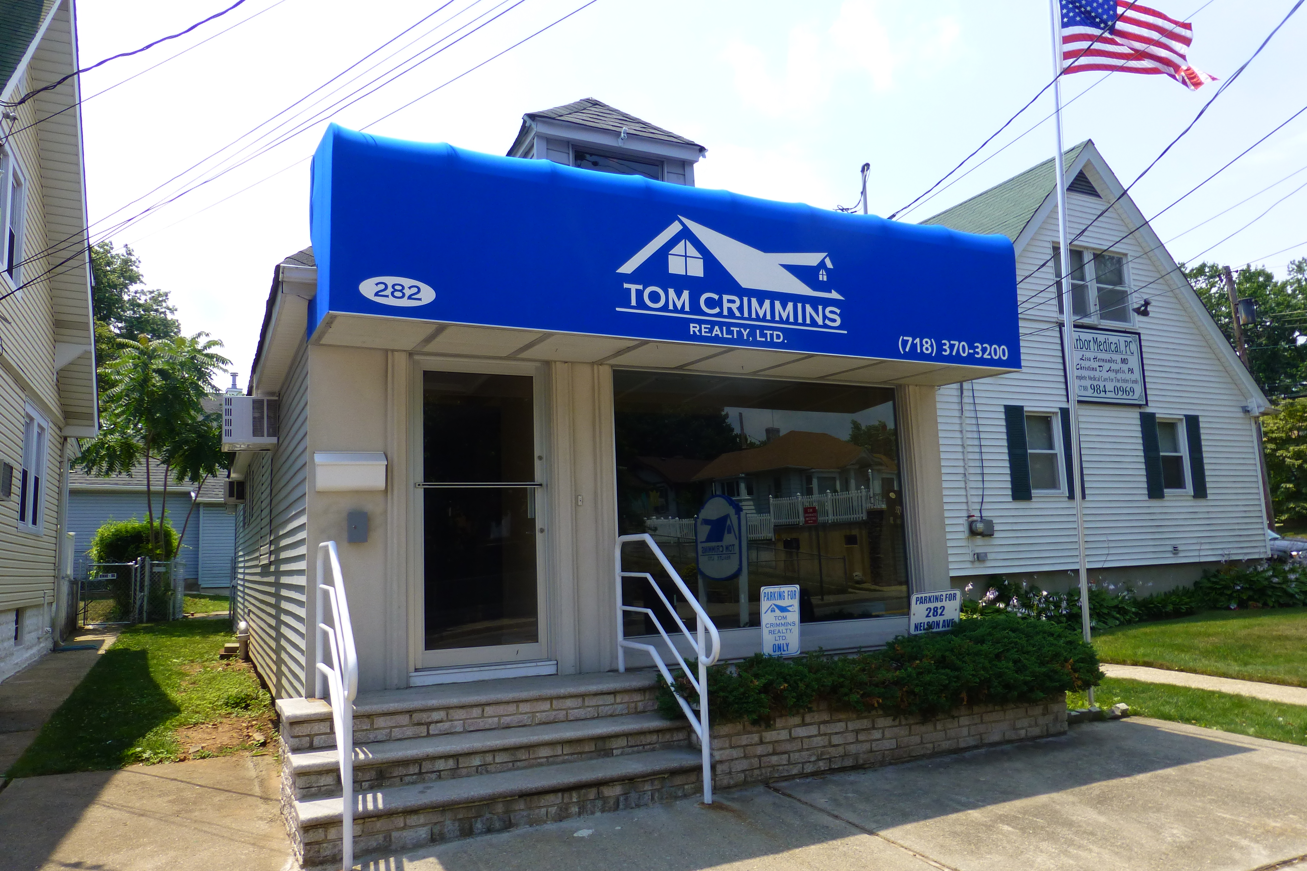 Tom Crimmins Realty Nelson Avenue South Shore